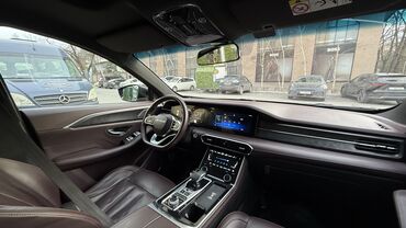 Jetour: Jetour X90: 2023 г., 1.6 л, Робот, Бензин, Кроссовер — 8