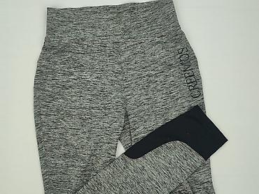 black squad spodenki: Legginsy Sportowe damskie, rozmiar M — 1