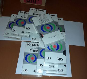 CD, DVD disklər və kassetlər: Kasetlər satılır upakovkada və işlənməmiş və içi yazılmamış kaset -da lalafo.az — 2 CD, DVD disklər və kassetlər: Kasetlər satılır upakovkada və işlənməmiş və içi yazılmamış kaset — 2