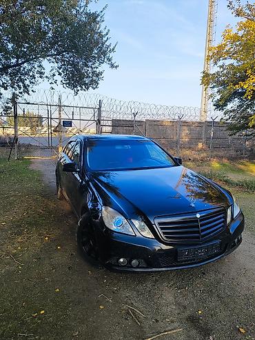 w212 рестайлинг: Mercedes-Benz E-Class: 2011 г., 2.2 л, Автомат, Дизель, Седан — 9