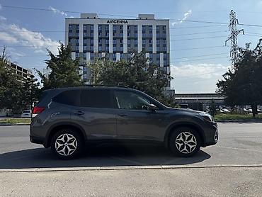 форестер 2020 года: Subaru Forester: 2020 г., 2.5 л, Вариатор, Бензин, Кроссовер — 2