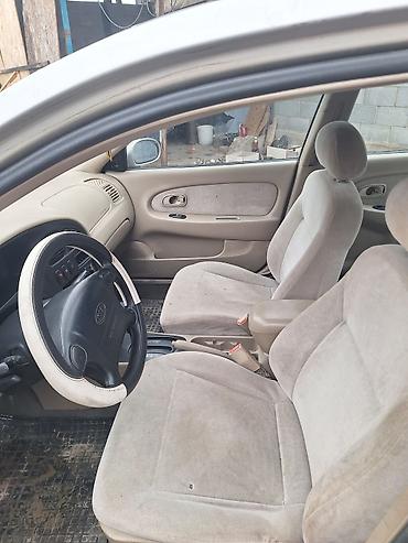 Kia: Kia Sephia: 1999 г., 1.8 л, Механика, Бензин, Седан — 8