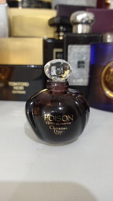 ex nihilo: Christian Dior Poison Esprit de Parfum, Paris - Формат — 1