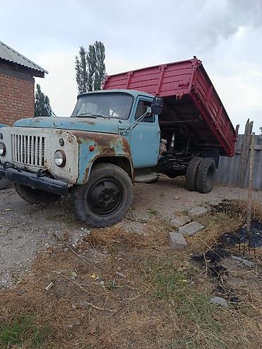 бензобак зил: Грузовик, Б/у — 3