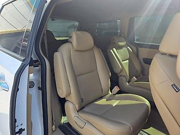 android avto: Kia Carnival: 2019 г., 2.2 л, Автомат, Дизель, Минивэн — 9