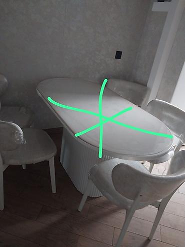 5 ədəd stul birlikdə 125 azn Hamısı çox yaxşı vəziyyətdə. Ünvan Həzi