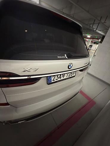 паук бмв: BMW X7: 2023 г., 3 л, Автомат, Бензин, Внедорожник — 3