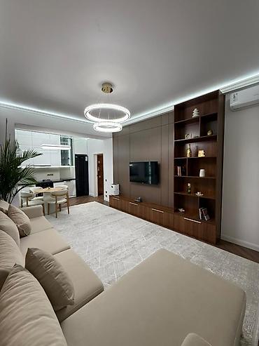 Продажа квартир: 3 комнаты, 73 м², Элитка, 7 этаж, Дизайнерский ремонт — 3