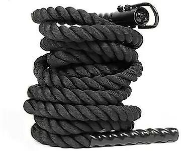 волокна: Канат для функциональных тренировок (battle rope) 9 метр 3.8 толщина — 2