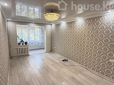 Продажа квартир: 2 комнаты, 44 м², 9 мкр 104 серия, 2 этаж, Свежий ремонт — 9