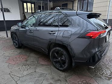 audi rs2: Toyota RAV4: 2019 г., 2.5 л, Гибрид, Кроссовер — 3