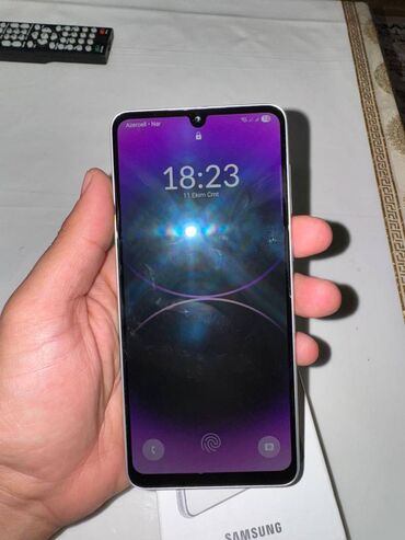 Samsung: Samsung Galaxy A33 5G, rəng - Ağ, Barmaq izi, Sensor, Simsiz şarj — 6