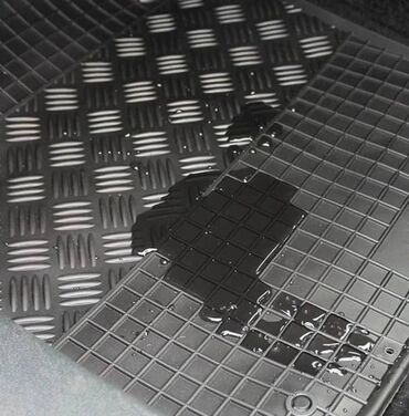 Auto delovi: AUDI Q7 tipske gumene patosnice ALL SEASONS - Novo PULSAR – SINCE — 8