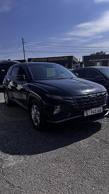 авто недорого купить: Hyundai Tucson: 2021 г., 2 л, Автомат, Дизель, Кроссовер — 2