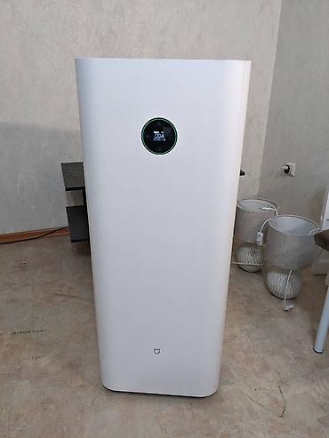 Воздухоочистители: Воздухоочиститель MiJia Напольный, Более 50 м², Антибактериальный, Воздушный, Угольный — 1