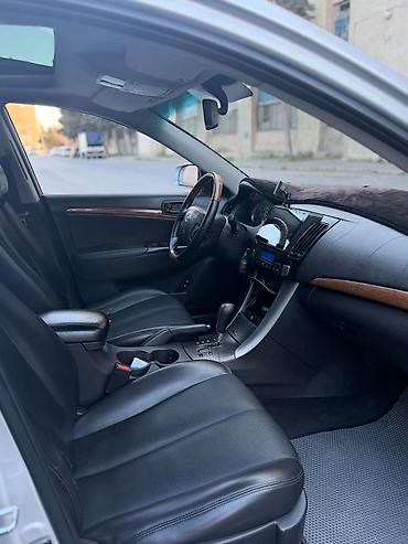 sonata 2009: Hyundai Sonata: 2.4 l | 2009 il Hetçbek — 9
