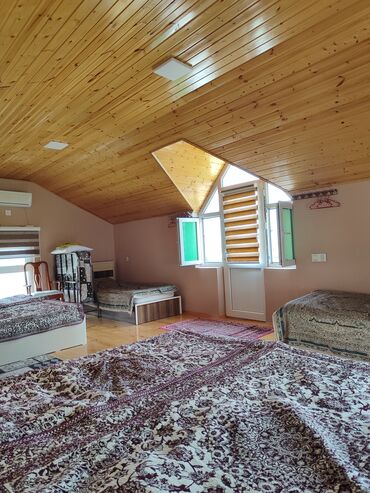 Uzunmüddətli kirayə evlər: 800 kv. m, 4 otaqlı, Kombi, Qaz, İşıq — 12