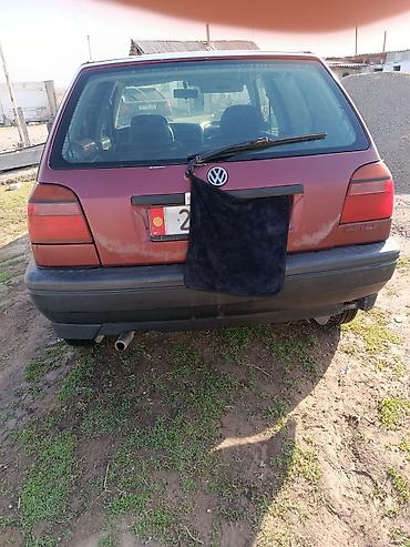 Volkswagen: Volkswagen Golf: 1994 г., Хэтчбэк — 2