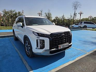 Hyundai Palisade: 2022 г., 2.2 л, Автомат, Дизель, Кроссовер