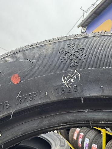 Шины: Зимние шины SONIX Winter Xpro 888 - Размер: 215/55 R18 - Индекс — 4