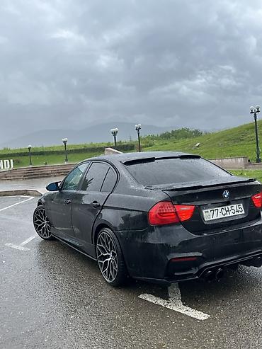 e90 aksesuar: BMW 3 series: 2 l | 2006 il Sedan — 10