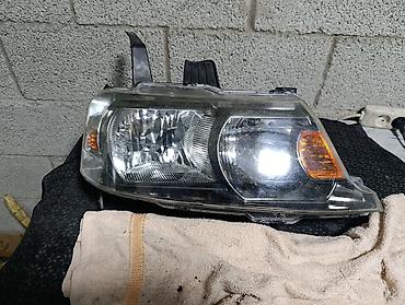 Передние фары: Комплект передних фар Honda Оригинал — 4