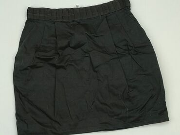 spódnice ołówkowe wzorzyste: Spódnica, H&M, M, stan - Dobry