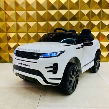 Uşaq üçün elektrik maşınları: Lisenziyalı range rover evoque 4x4 12 v batareyaları jeep model -da lalafo.az — 28 Uşaq üçün elektrik maşınları: Lisenziyalı range rover evoque 4x4 12 v batareyaları jeep model — 28