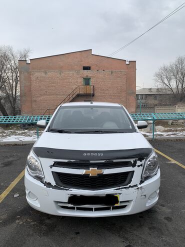 Chevrolet: Chevrolet Cobalt: 2013 г., 1.5 л, Механика, Бензин, Седан