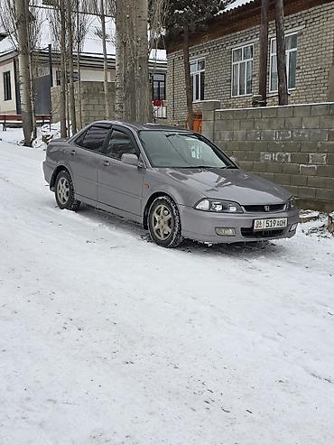 гофра хонда: Honda Torneo: 2002 г., 2 л, Автомат, Бензин, Седан — 4