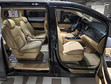 Kia: Kia Carnival: 2020 г., 2.2 л, Автомат, Дизель, Минивэн — 6