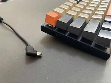 redmi k30: Клавиатура, Механическая, Проводное подключение, Размер: 65% — 10
