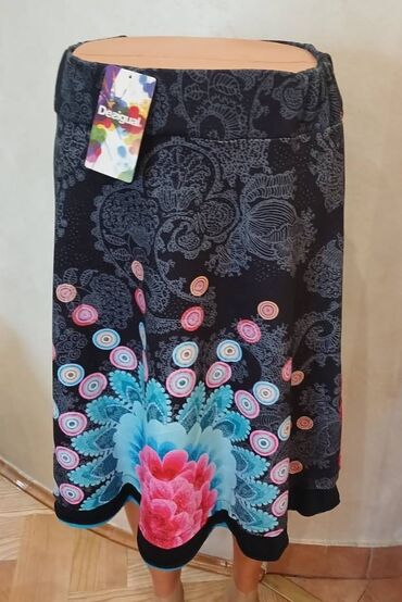 debele helanke za zimu: M (EU 38), color - Multicolored, PS Fashion