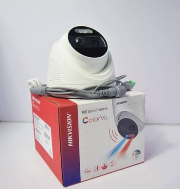 Elektronika: DS-2CE72DFT-PIRXOF Hikvision colorvu kamera. Gecə rəngli at lalafo.az Elektronika: DS-2CE72DFT-PIRXOF Hikvision colorvu kamera. Gecə rəngli