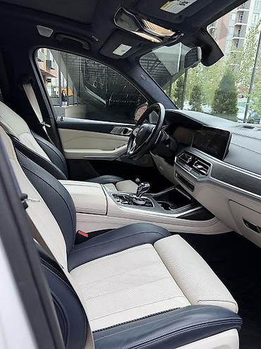 bud e9: BMW X7: 2020 г., 3 л, Автомат, Бензин, Внедорожник — 10