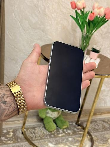 en ucuz iphone x: IPhone 15, 128 GB, Ağ, Face ID — 5