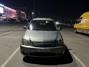 Toyota: Toyota Gaia: 1998 г., 2 л, Автомат, Бензин, Минивэн — 1
