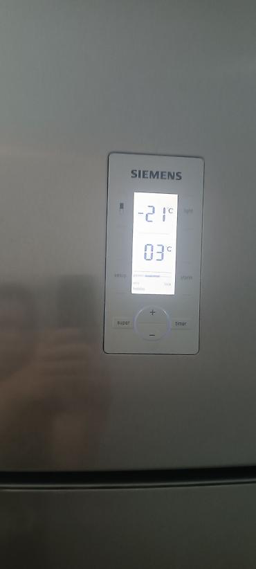 islemis soyducu: Soyuducu Almaniyanindir Siemens markasi hundurluk 185sm.eni 69sm.unvan — 5