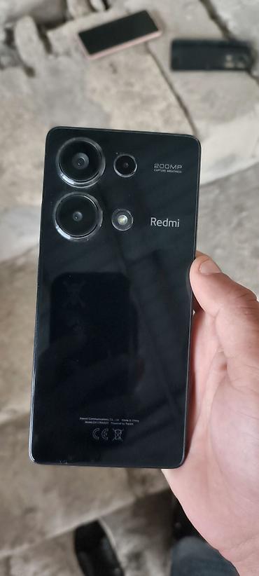 redmi not 12 pro: Redmi Note 13 Pro, 512 GB, rəng - Qara, Barmaq izi — 2