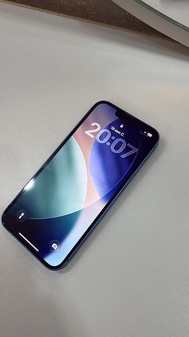 iphone 13 512gb: IPhone 13, Mavi, Face ID — 3
