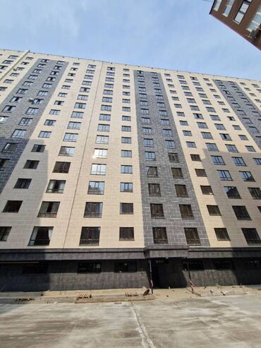 сдаю квартиру микрорайон кокжар: 2 бөлмө, 52 кв. м, Элитка, 3 кабат, ПСО (өзү оңдоп түзөтүп бүтүү үчүн)