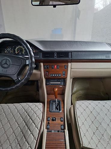 1994: Mercedes-Benz E-Class: 1994 г., 3.2 л, Автомат, Бензин, Седан — 6
