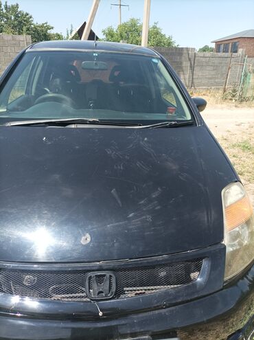 мазда прима: Honda Stream: 2002 г., 1.7 л, Автомат, Бензин, Минивэн