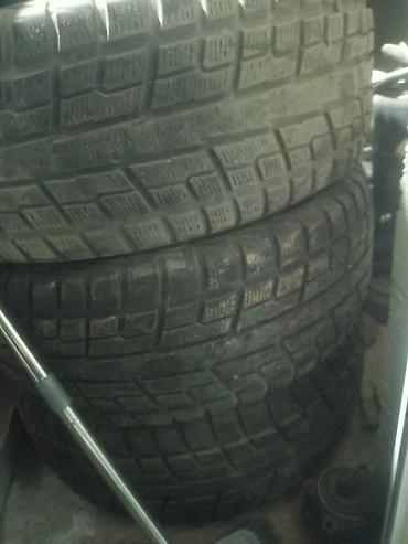шины 265 60 r18 зима: Шины 275 / 60 / R 18, Зима, Б/у, Комплект, Внедорожные (АТ/МТ), Япония, Yokohama — 3