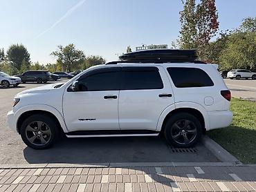 глушитель на матиз цена: Toyota Sequoia: 2018 г., 5.7 л, Автомат, Бензин, Внедорожник — 8