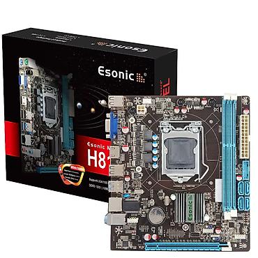 lga1150: Ana Platası Esonic H81, Yeni — 1