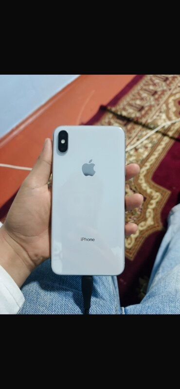 Honor: IPhone X, Gümüşü, Face ID