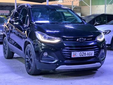 шины бу оптом: Chevrolet Tracker: 2020 г., 1.4 л, Автомат, Бензин, Кроссовер