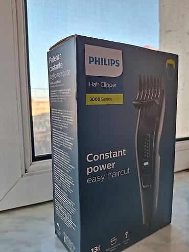 philips e100: Saç qırxan maşın, Philips, Yeni — 2