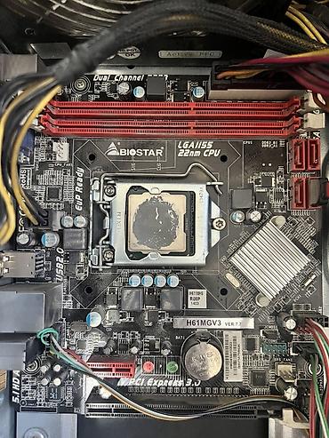 купить windows 7: Компьютер, ОЗУ 4 ГБ, Для несложных задач, Б/у, Intel Core i3, HDD — 6
